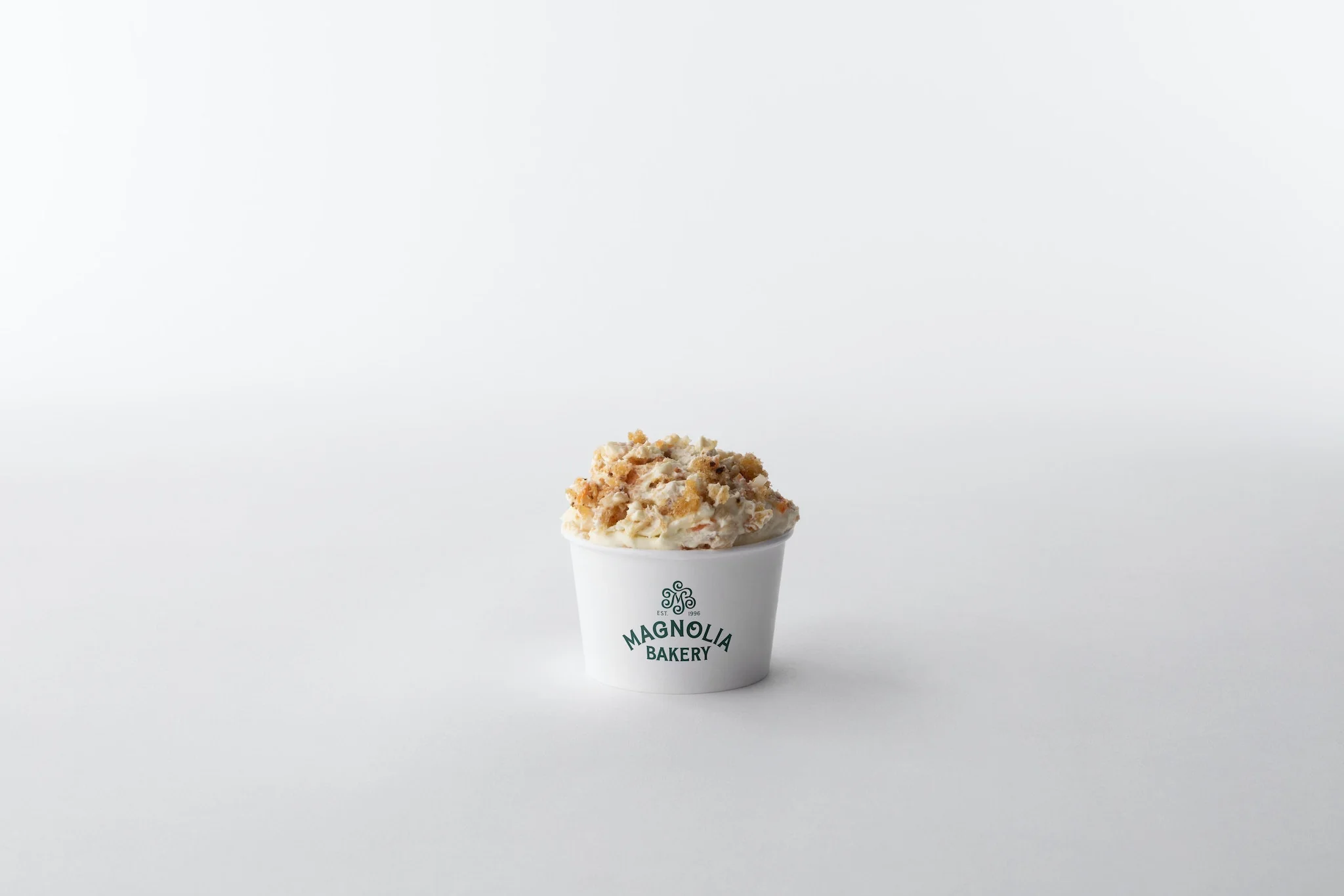 Carrot Cake Pudding Cup - Local